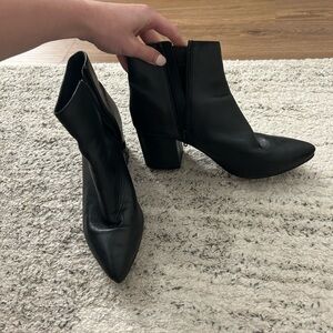 Aldo Black boots